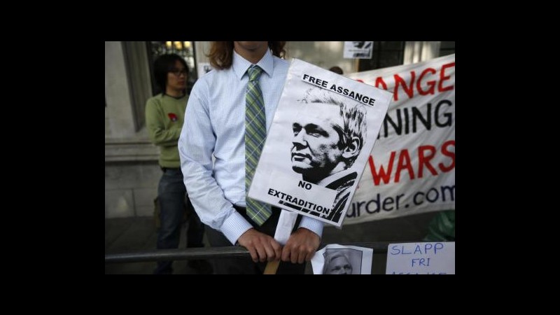 Corte suprema respinge nuovo ricorso Assange contro estradizione
