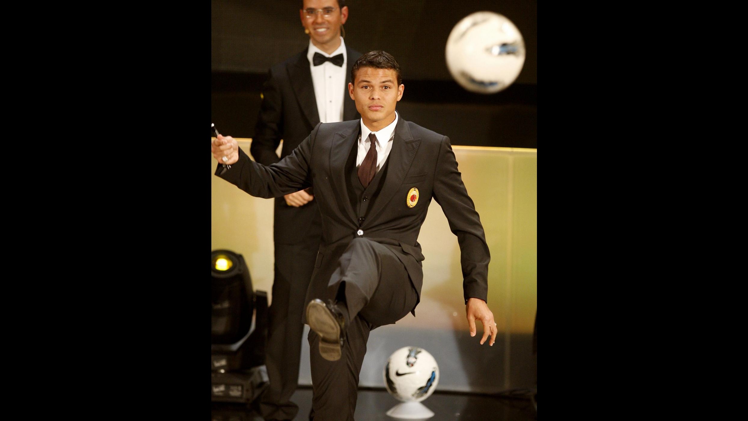 Agente Thiago Silva: Se resta al Milan un nuovo contratto