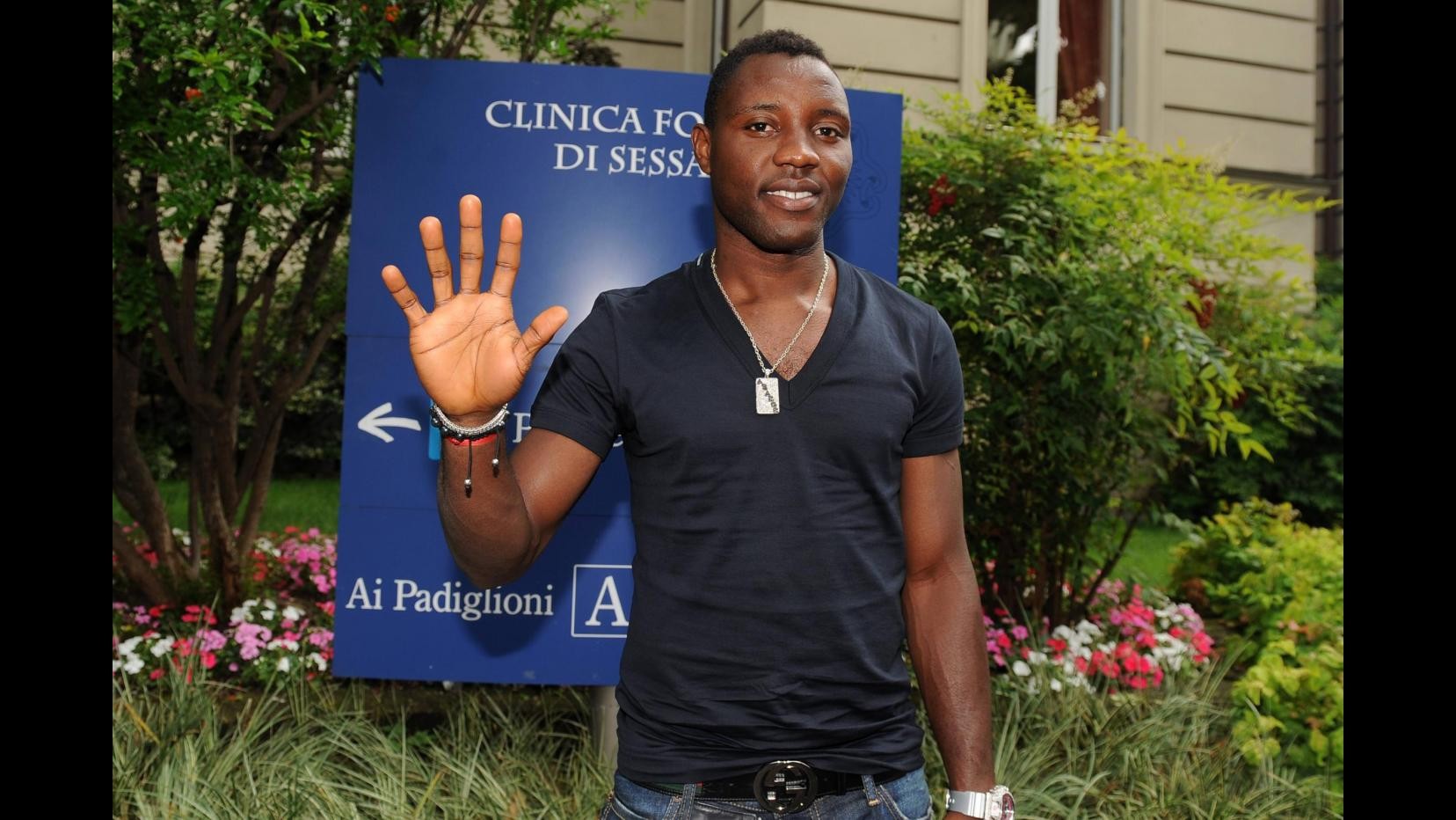 Juventus, visite mediche per Kwadwo Asamoah