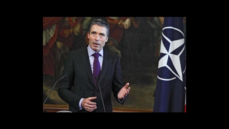 Afghanistan, Nato:Forze locali saranno pronte a transizione entro 2014
