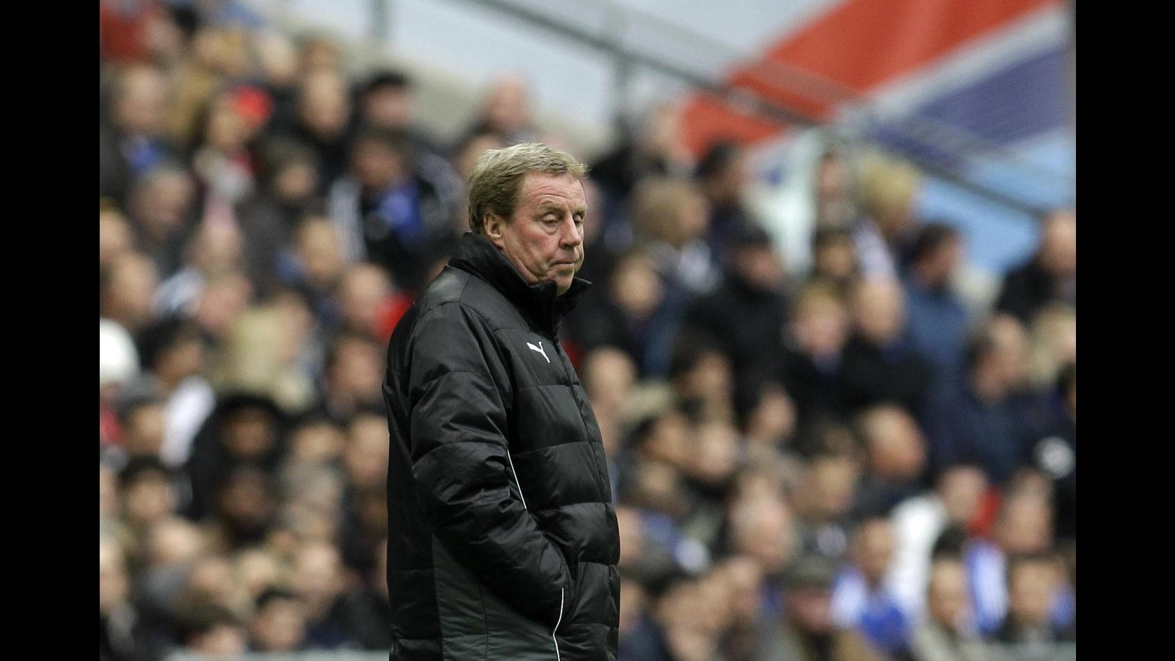 Premier League, il Tottenham licenzia il tecnico Harry Redknapp