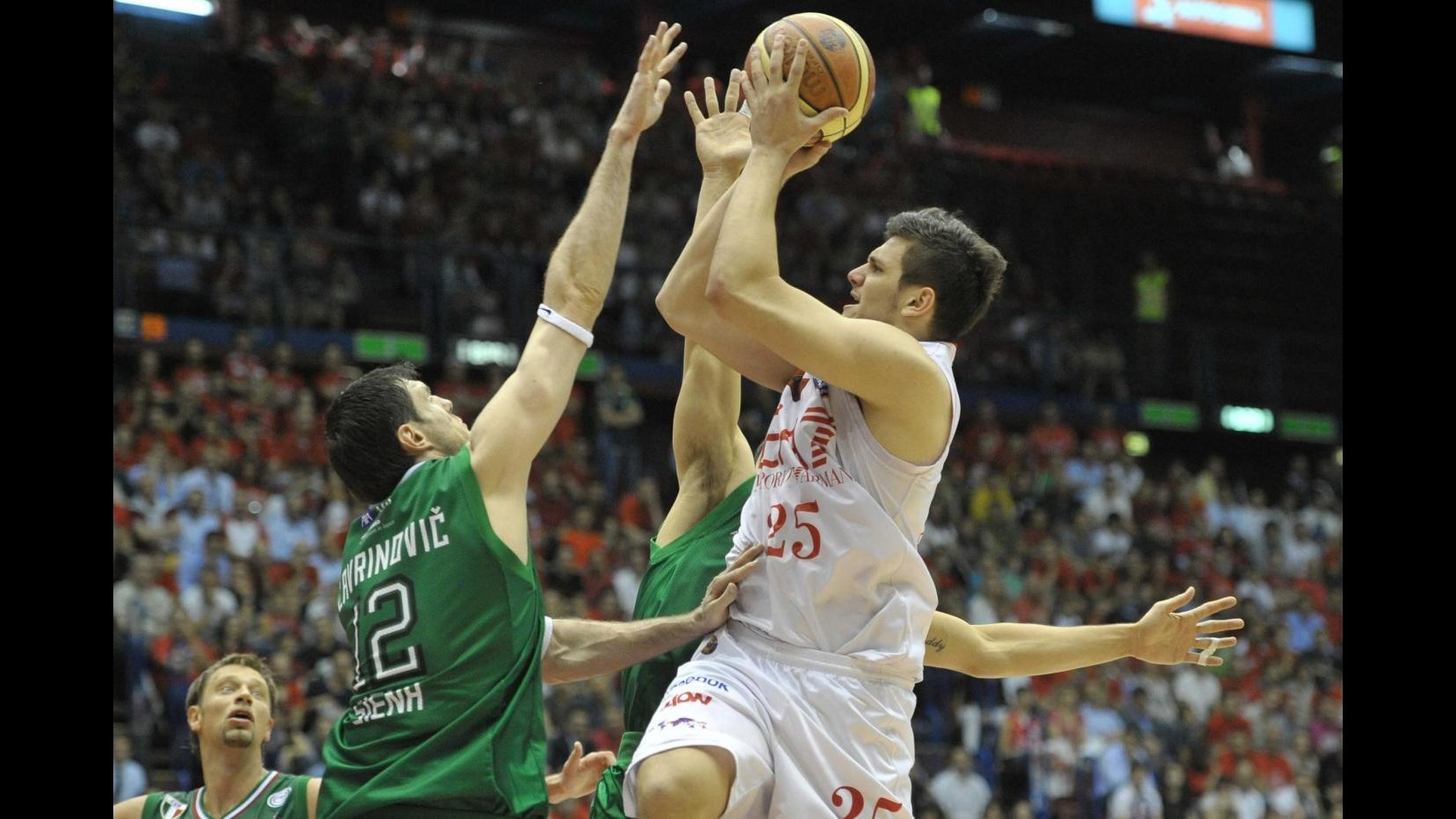 Playoff Serie A, Milano-Siena 79-82: Montepaschi sul 3-0