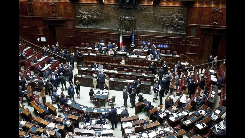 Euro 2012, Camera anticipa voto su corruzione per Italia-Croazia