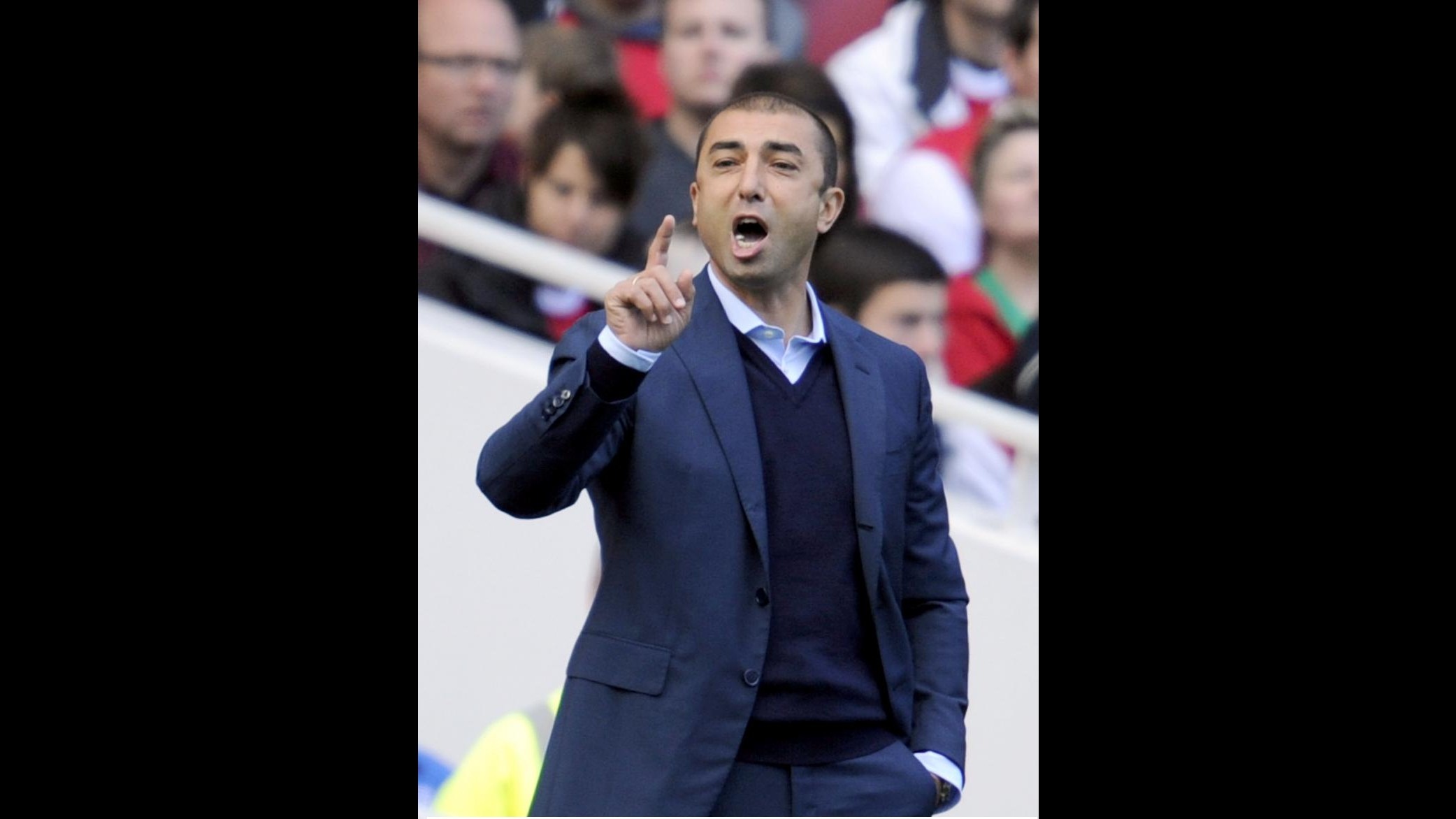 Roberto Di Matteo resta l’allenatore del Chelsea, firmato un biannale