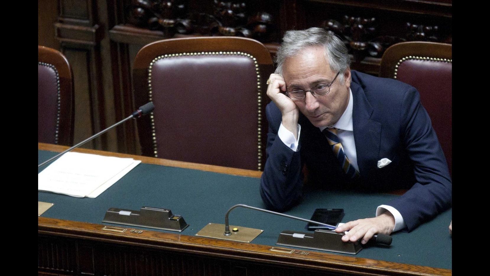 Corruzione, Patroni Griffi: Pronti ad applicare subito incandidabilità