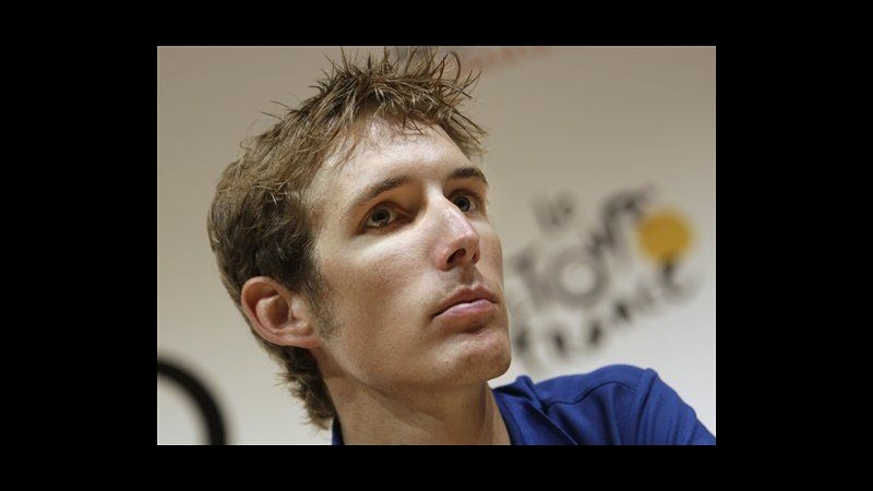Andy Schleck rinuncia al Tour de France