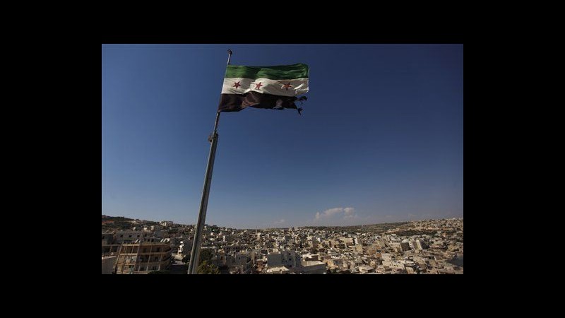 Siria, tv Stato: Ripreso controllo di Haffa dopo 8 giorni scontri
