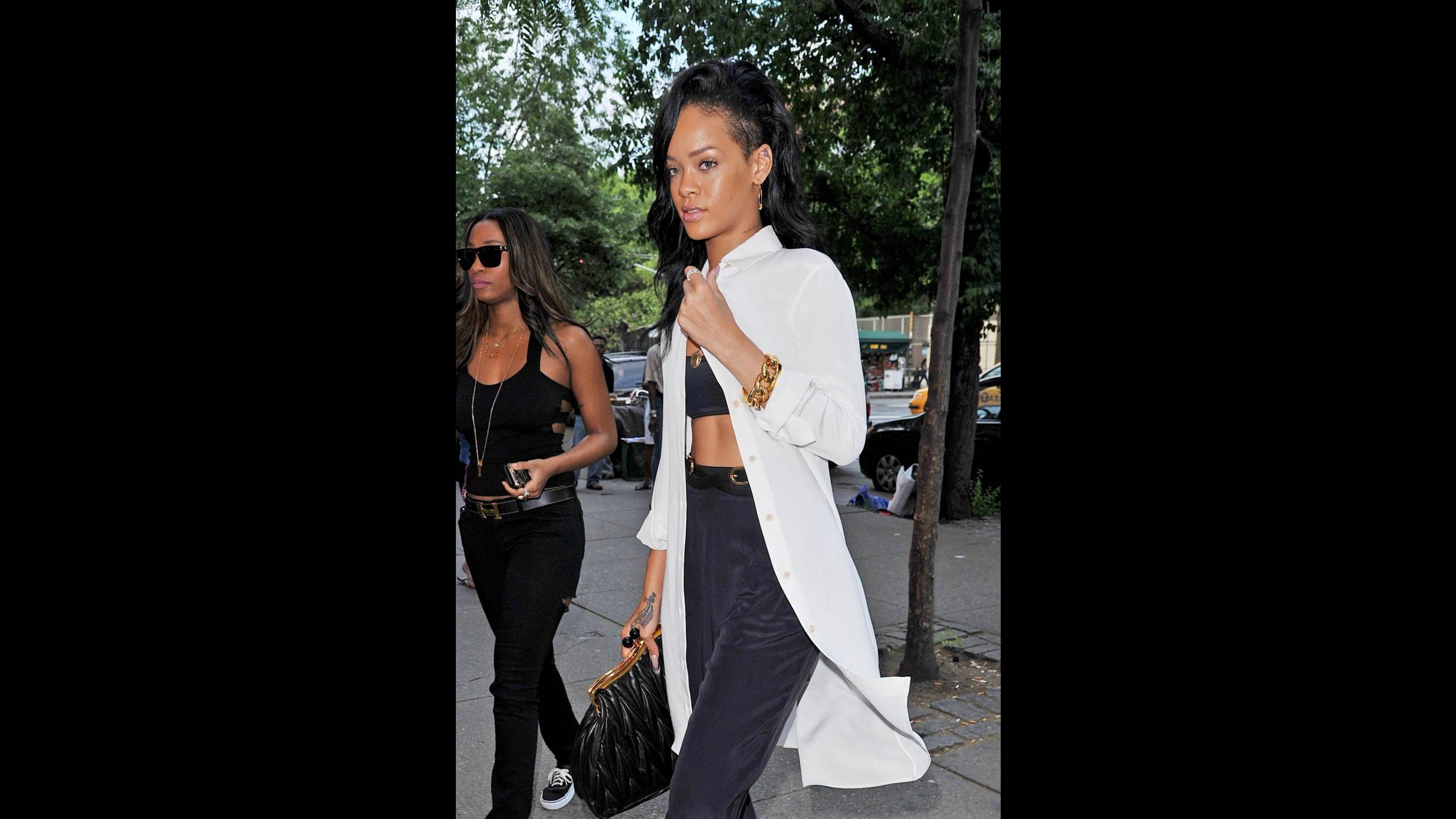 Rihanna ha un disturbo narcisistico