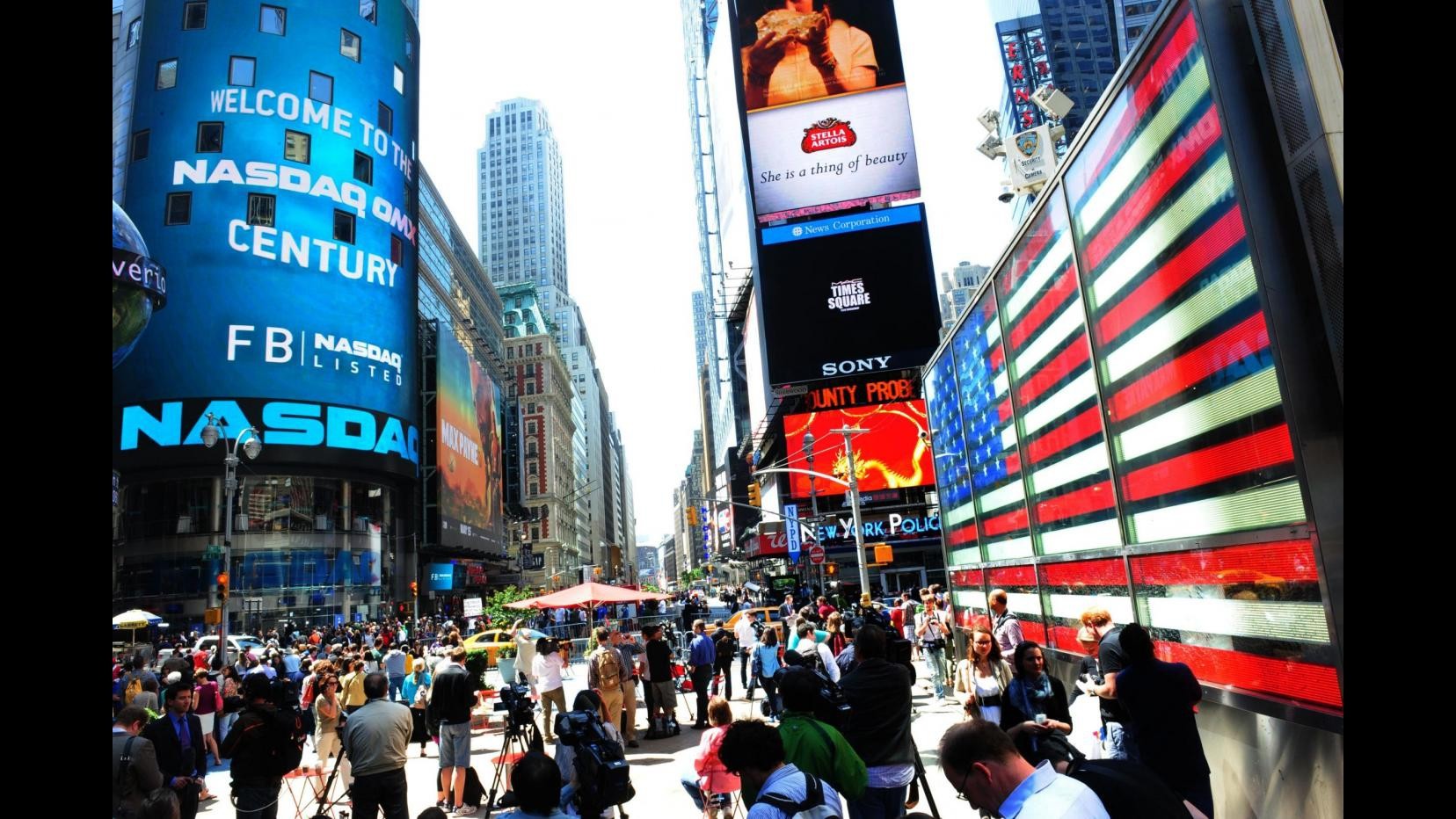 Nasce a New York un social network per talenti dello spettacolo