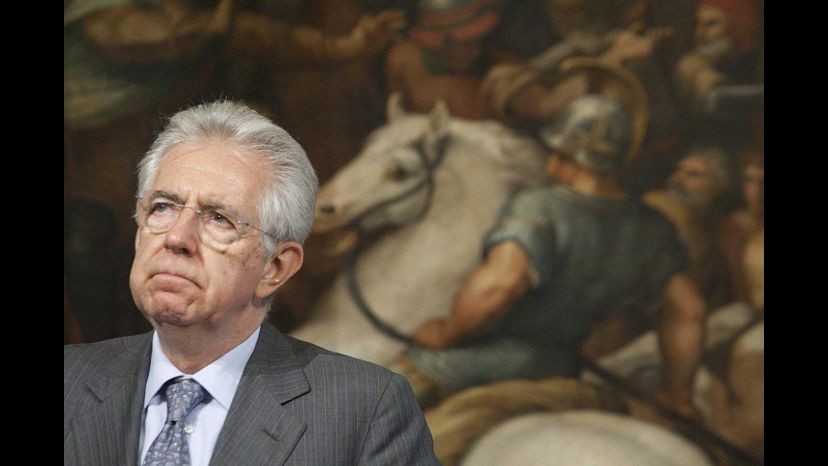 Crisi, vertice urgente tra Monti e ‘abc’