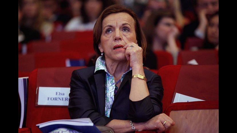 Pensioni, Fornero: Grave diffusione dati Inps su esodati
