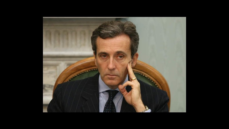 Crisi, Grilli: Situazione è difficilissima, persa consapevolezza
