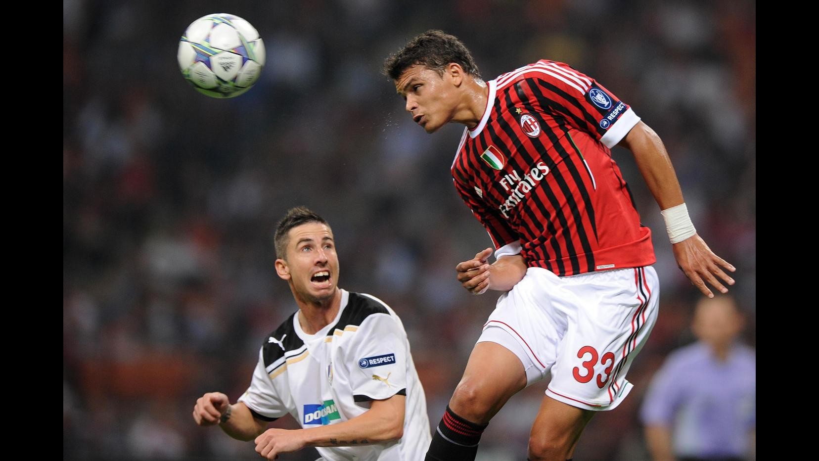 Leonardo: Stiamo trattando Thiago Silva, ma non c’è ancora accordo