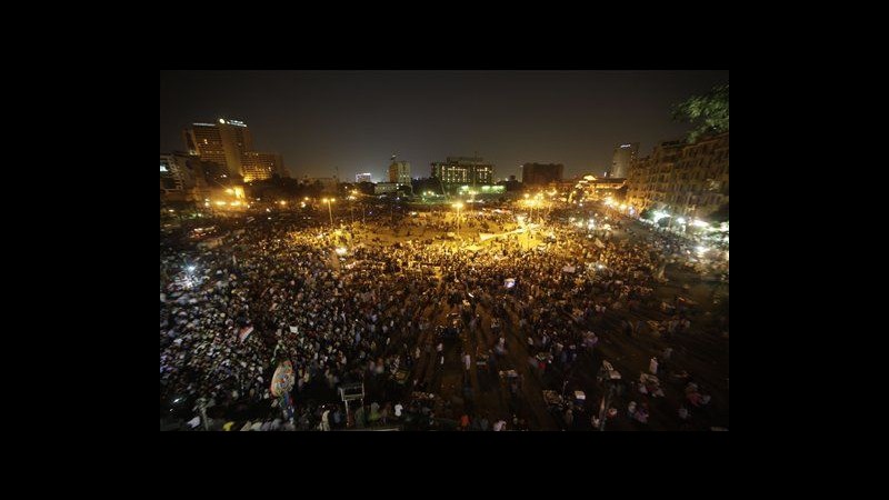 Egitto, Amnesty: Indagare su violenze contro donne in piazza Tahrir