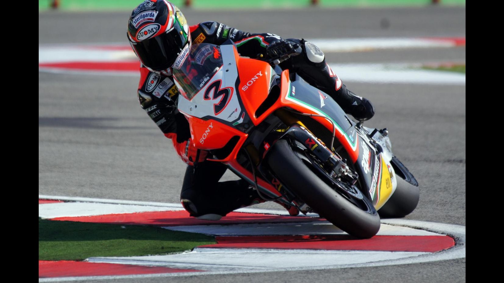 Superbike, doppietta di Max Biaggi a Misano Adriatico