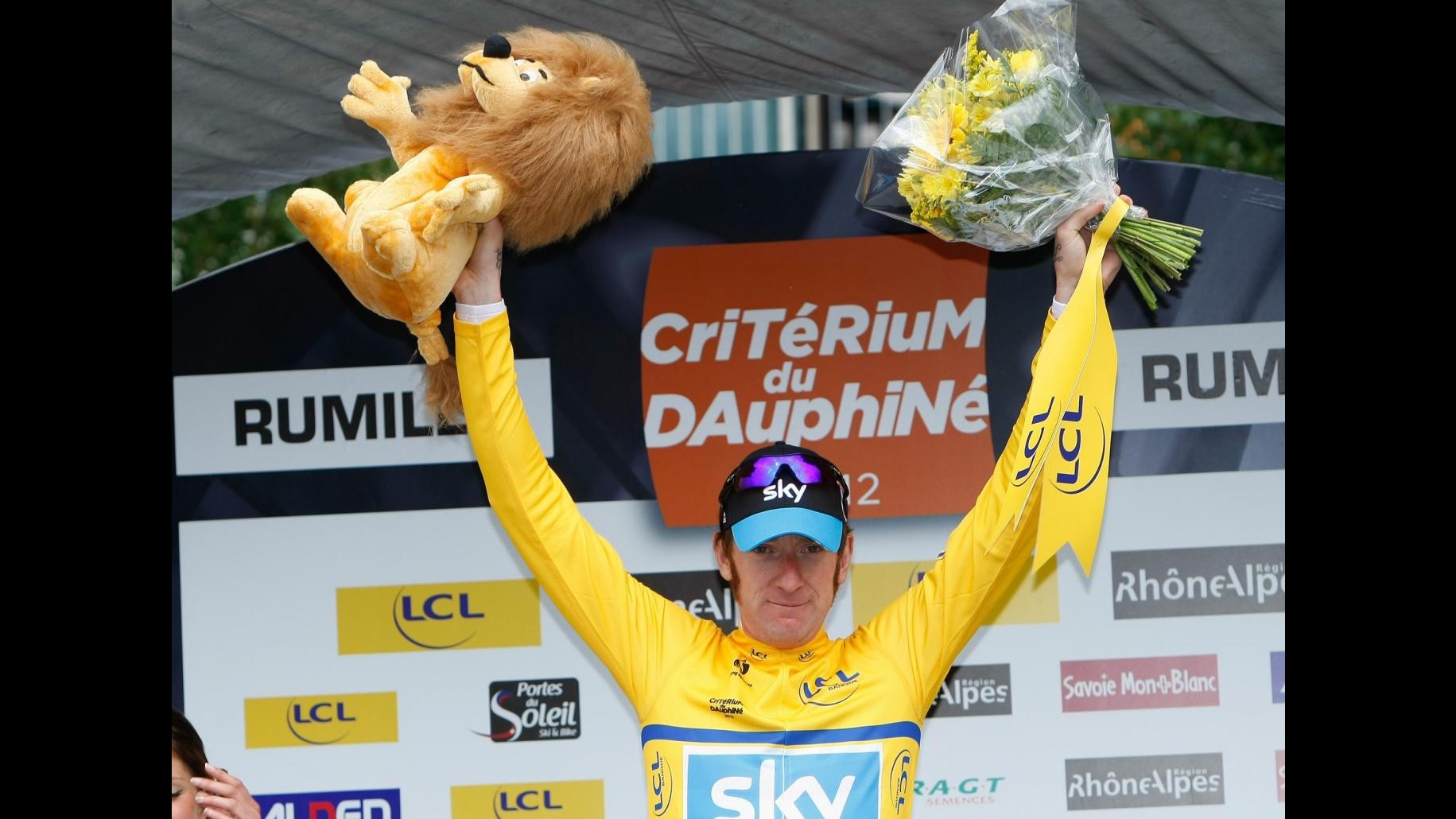 Ciclismo, Wiggins vince Giro del Delfinato, ultima tappa a Moreno