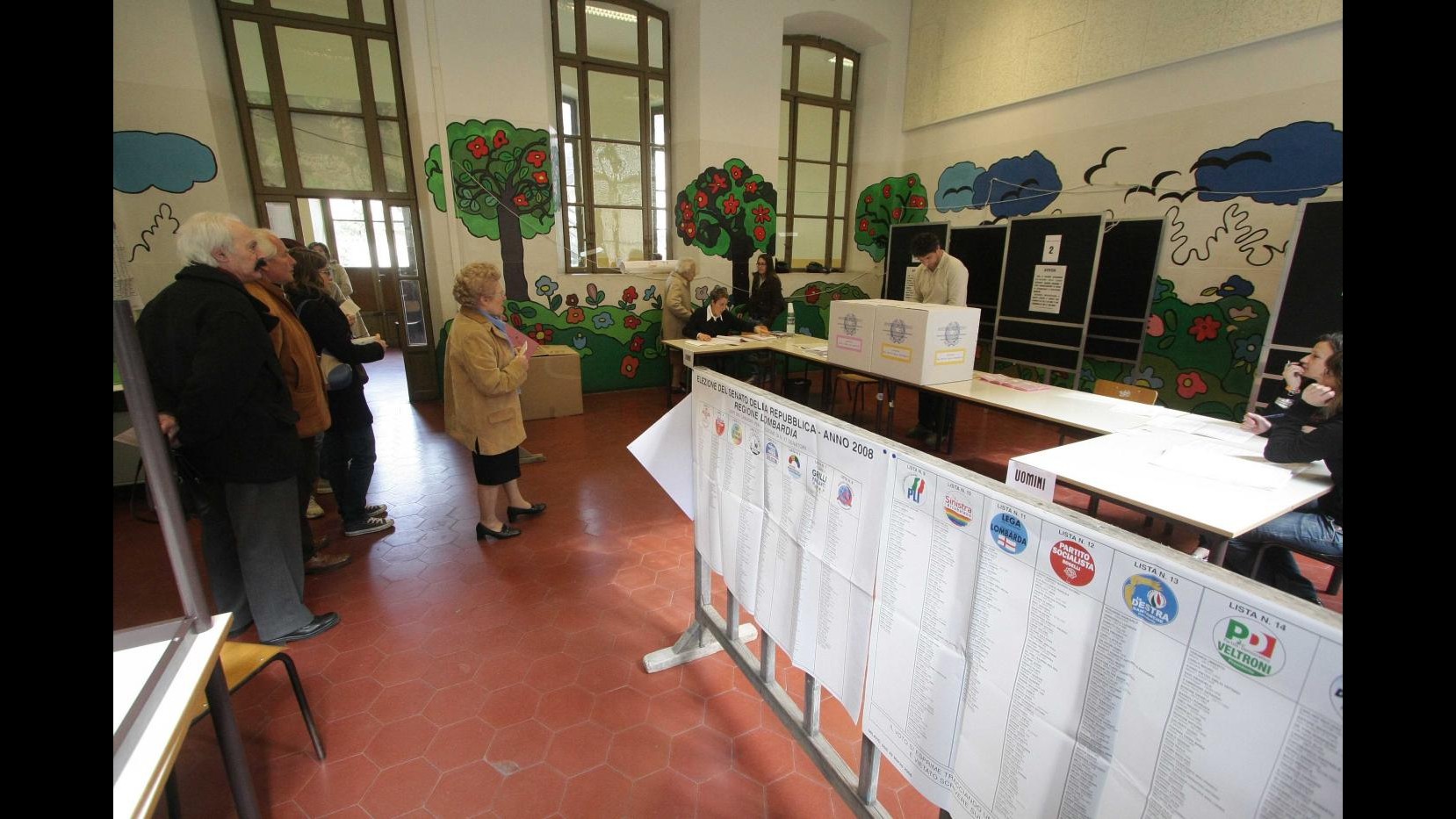 In Sardegna si vota in 64 comuni
