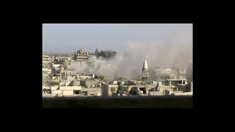 Siria, Russia: Conflitto sta diventando più allarmante