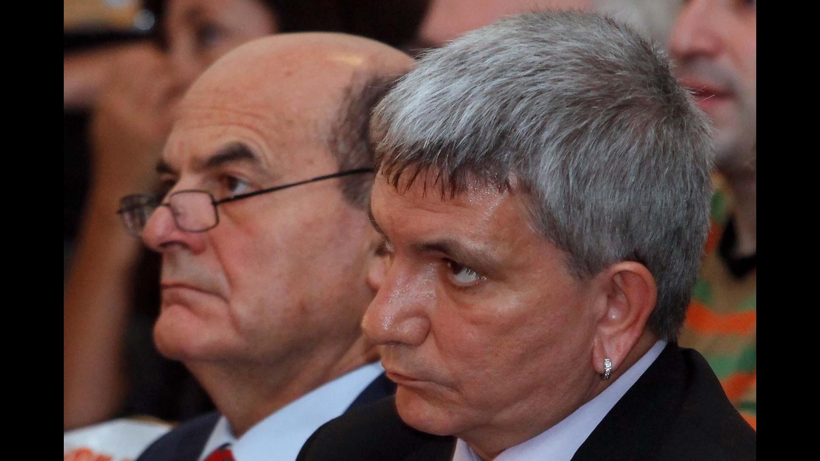 Vendola: Tra Di Pietro e Bersani non è vera rottura