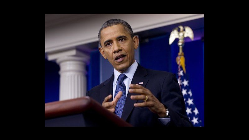 Usa, Obama: Congresso aiuti gli Stati ad assumere insegnanti