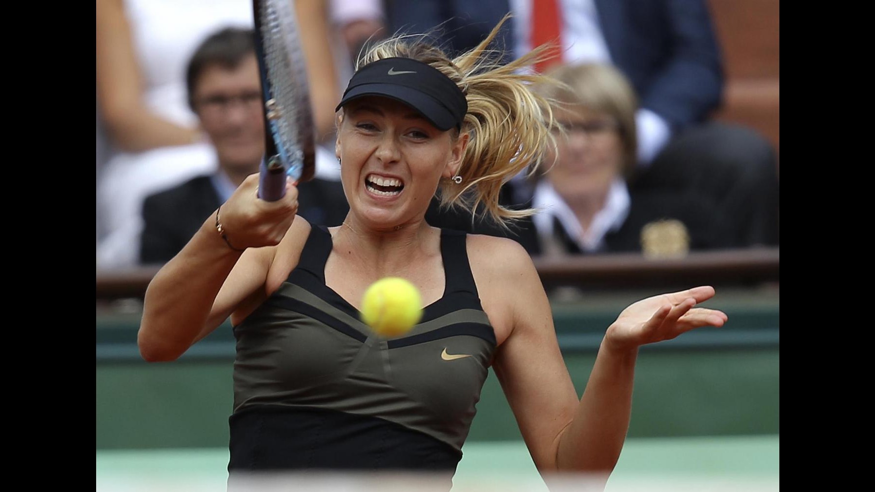 A Parigi il grande giorno della Errani, Sara sfida la regina Sharapova