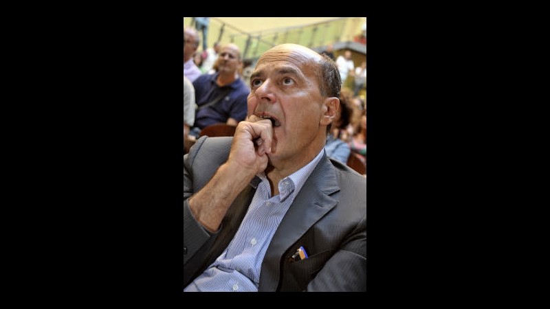 Bersani: Stop a Far West su unioni civili