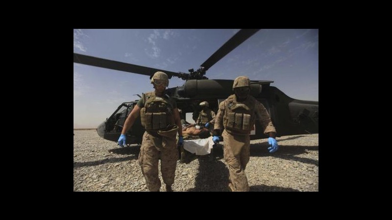 Afghanistan, uccisi 4 soldati francesi