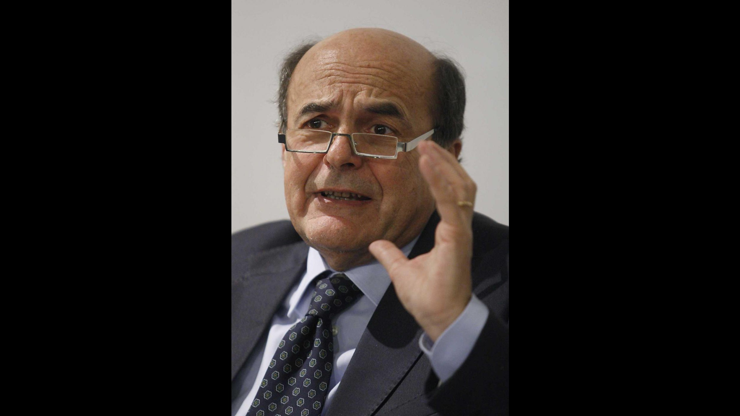 Rai, Bersani: Votiamo Tarantola ma no nostri consiglieri in cda