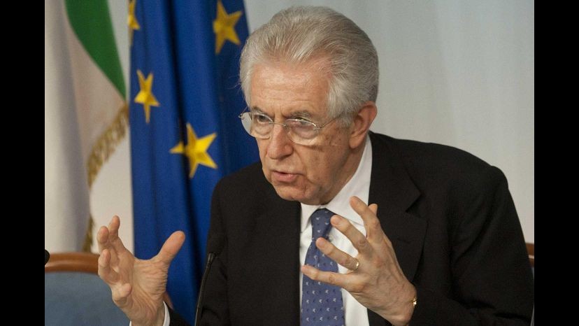 Sisma, Monti: Rafforzeremo iniziative