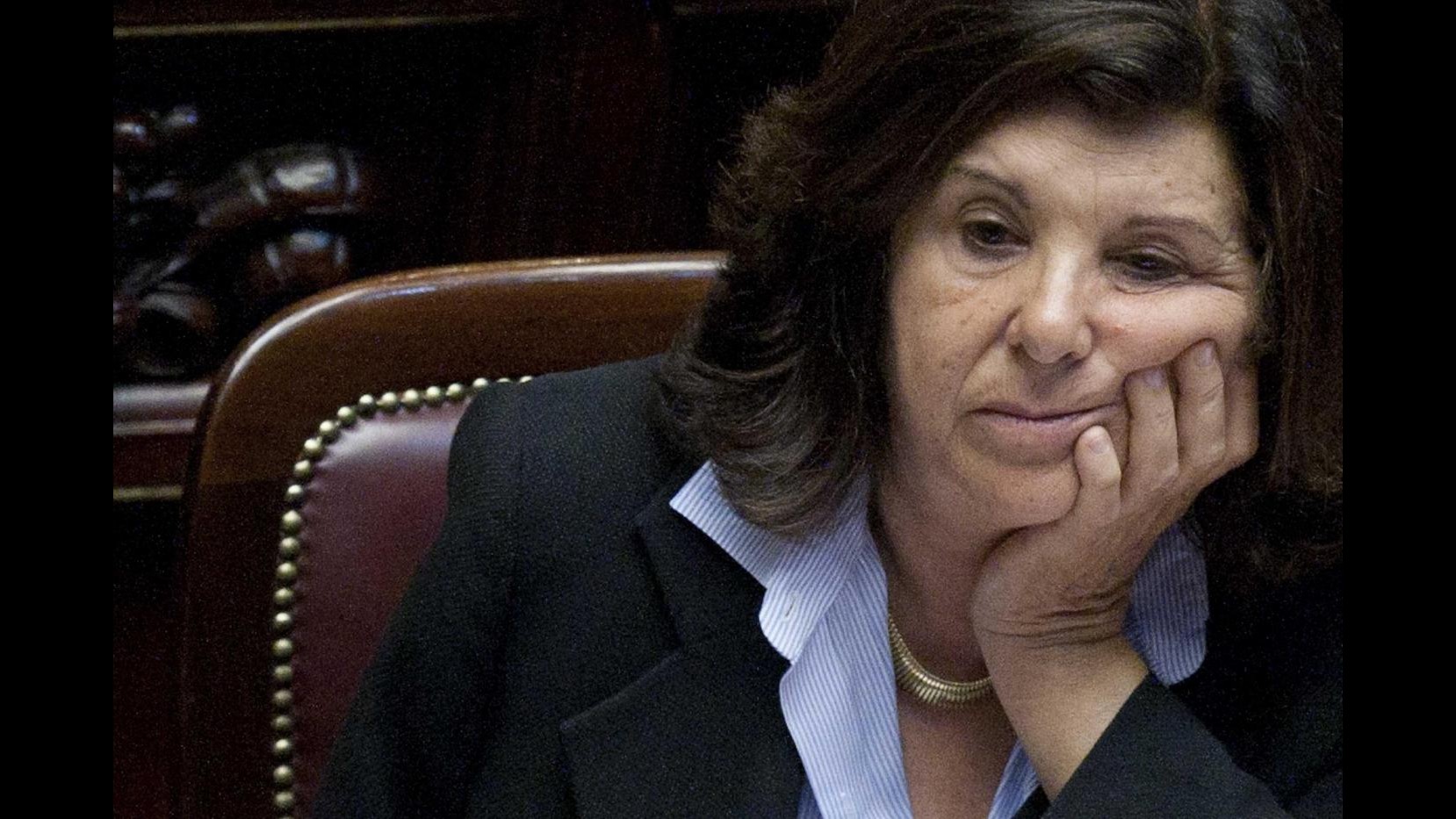Corruzione, Severino: Senza fiducia a casa
