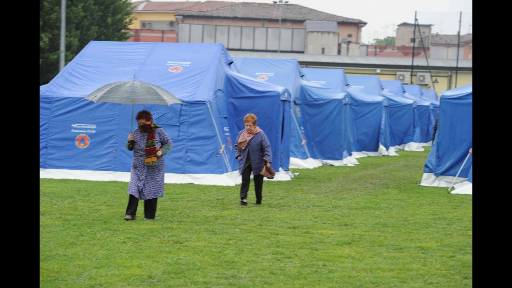 Sisma, 16.518 persone assistite da protezione civile