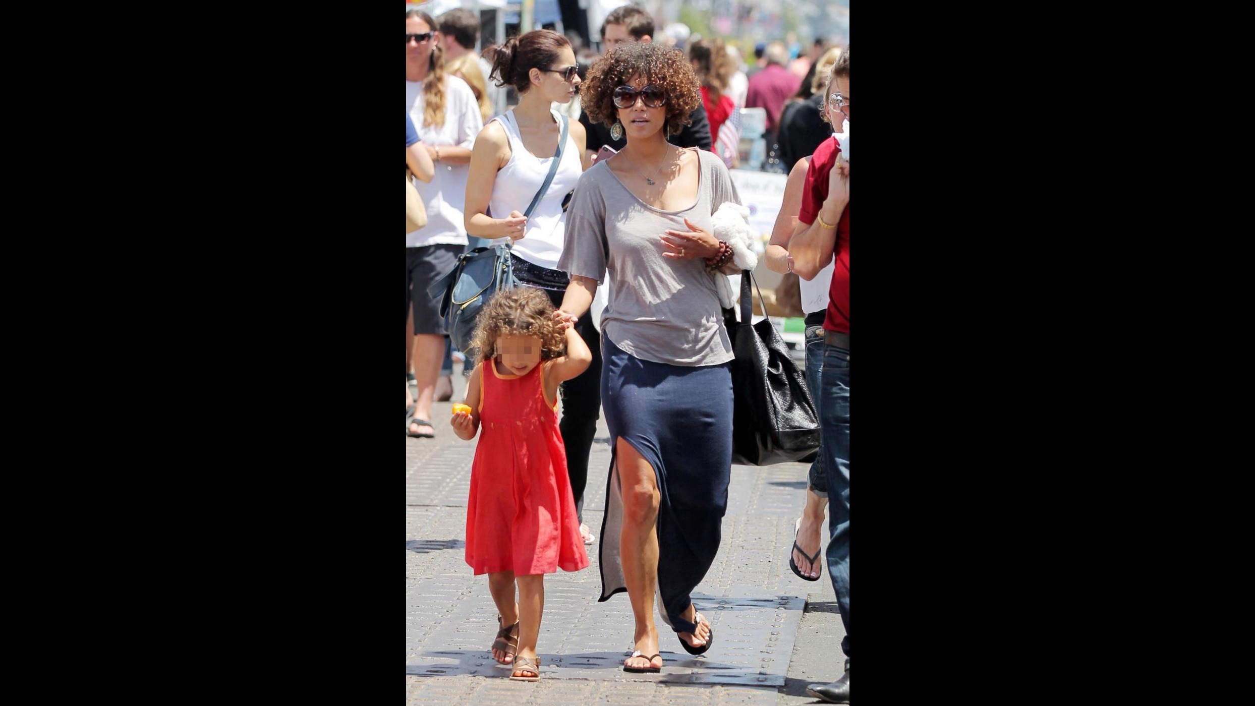 Trasferimento in Francia di Halle Berry non è un bene per la figlia