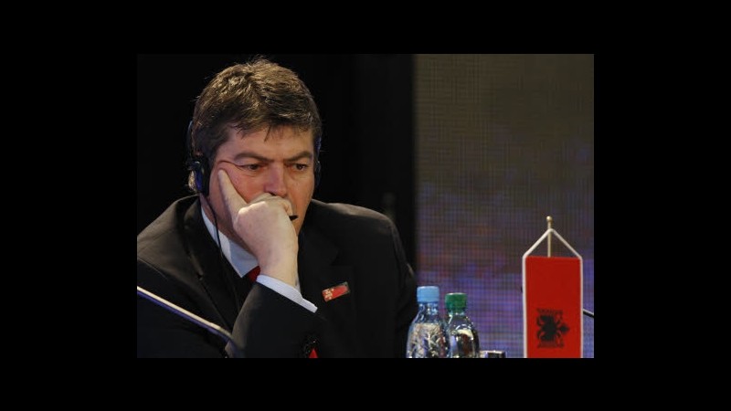 Albania, fallito terzo tentativo Parlamento di eleggere presidente