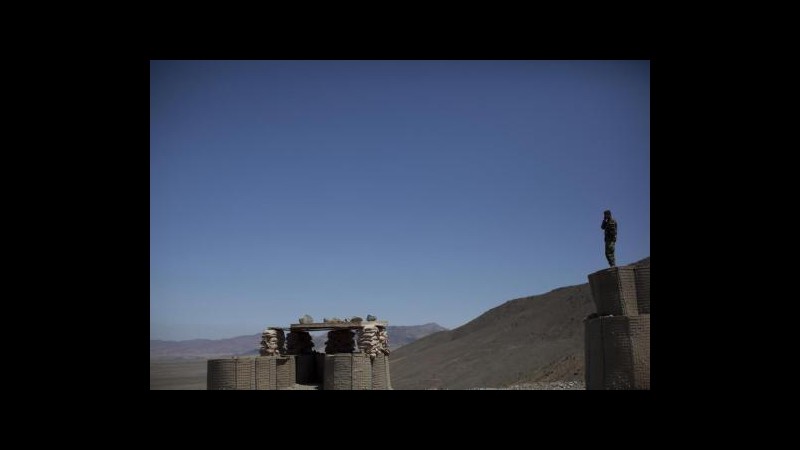 Afghanistan, detenuti evadono da carcere nel nord: tra loro talebani