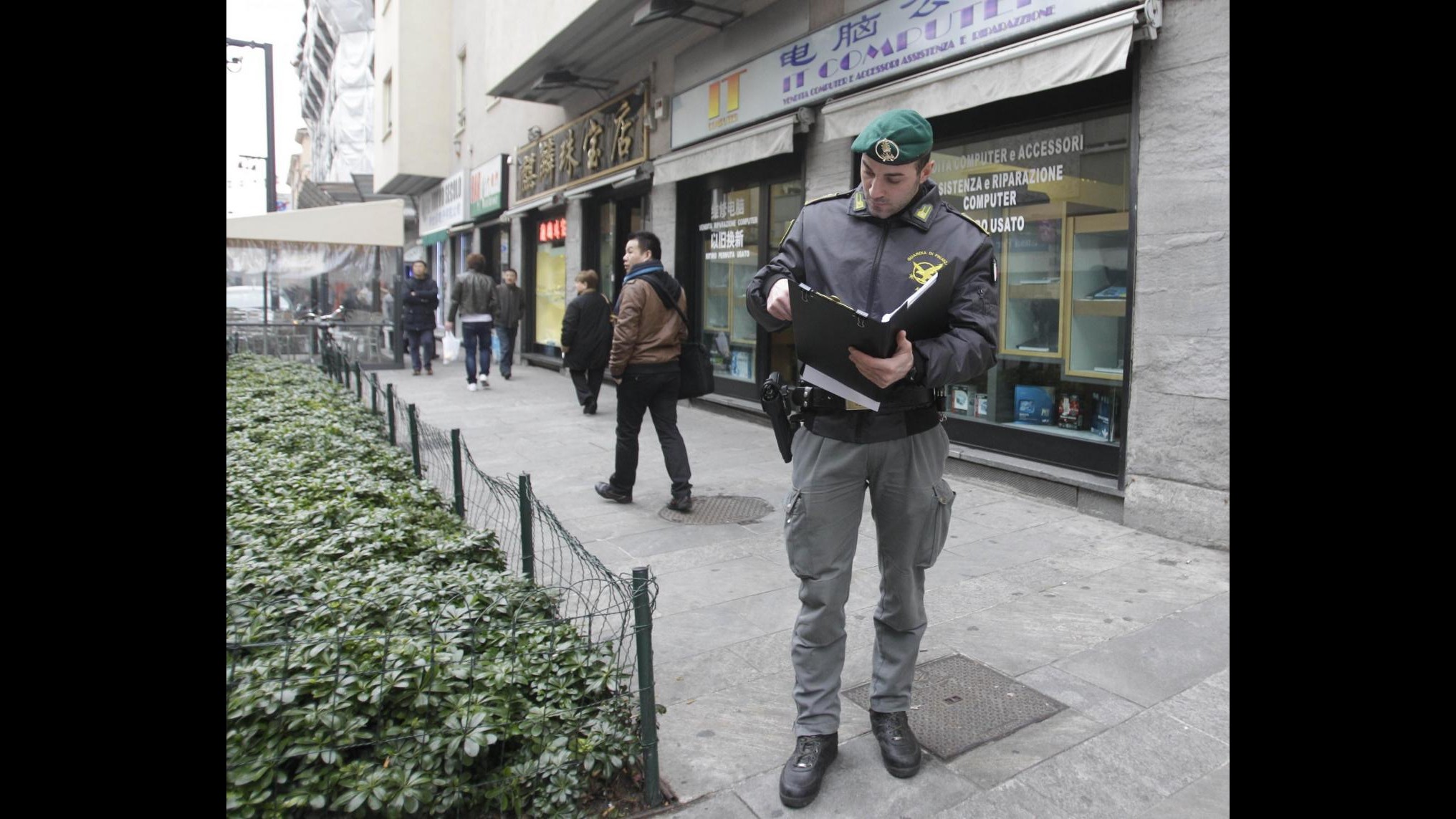 Milano, movida senza più cocaina