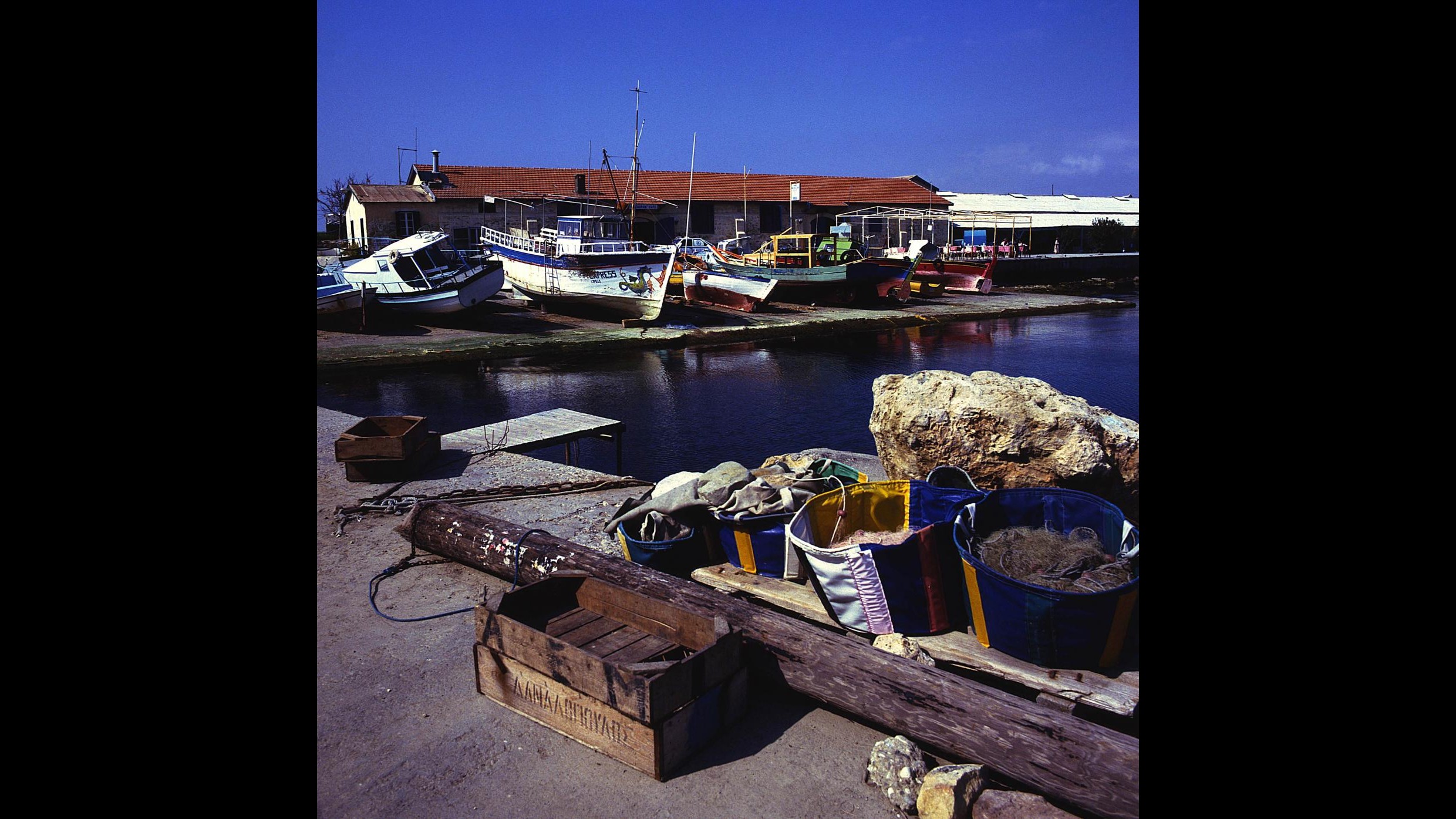 Tre pescherecci italiani sequestrati