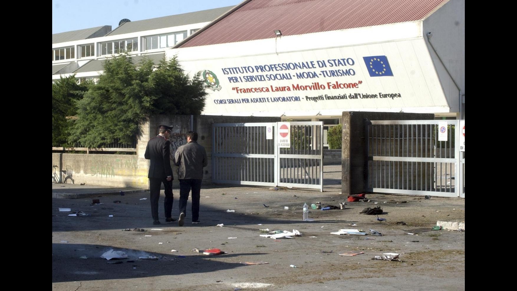 Brindisi, procura: Movente non chiaro
