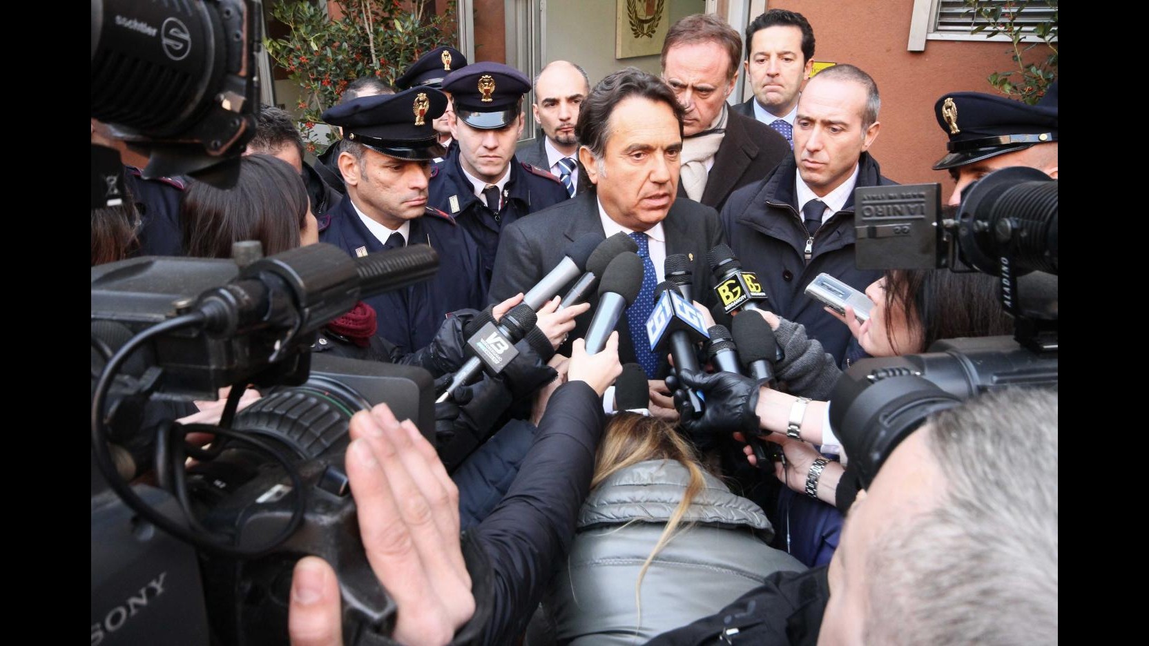 Brindisi, Manganelli: Nè mafia, nè Fai