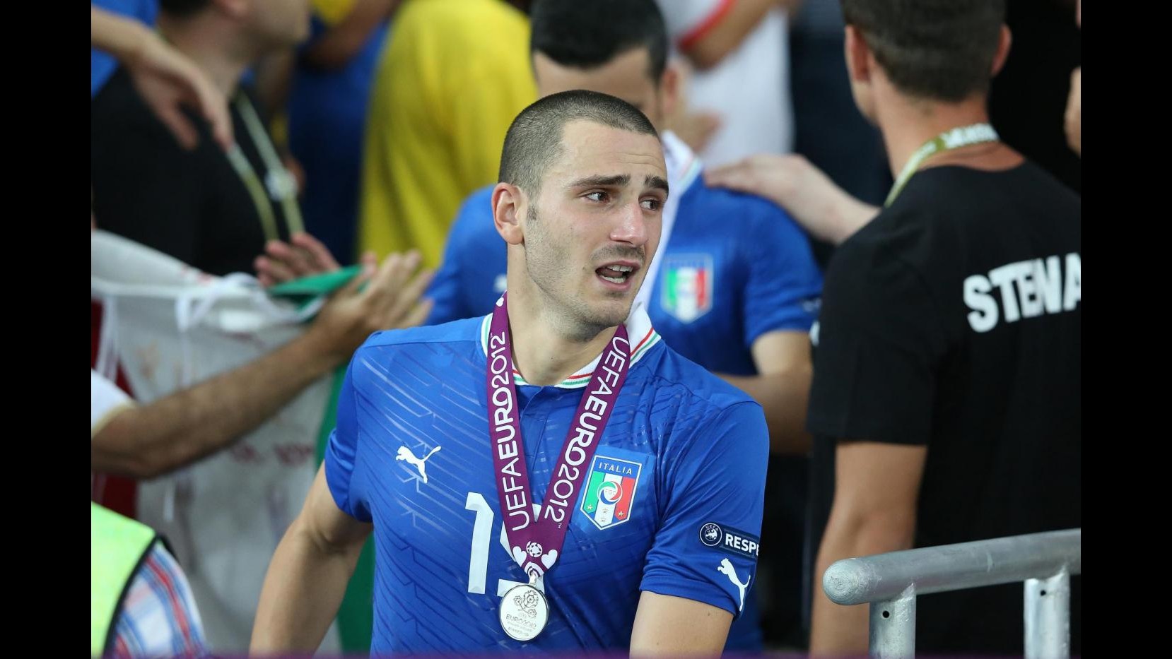 Calcioscommesse, Procura Figc convoca Bonucci e Ranocchia