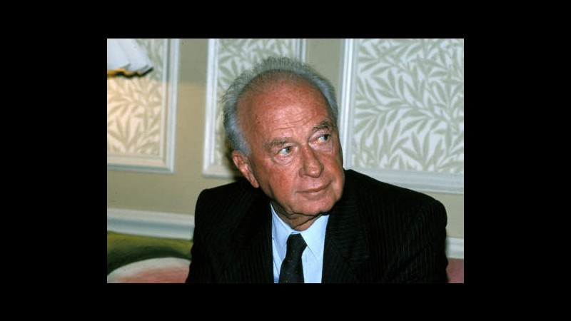 Israele, assassino di Rabin potrà lasciare cella di isolamento