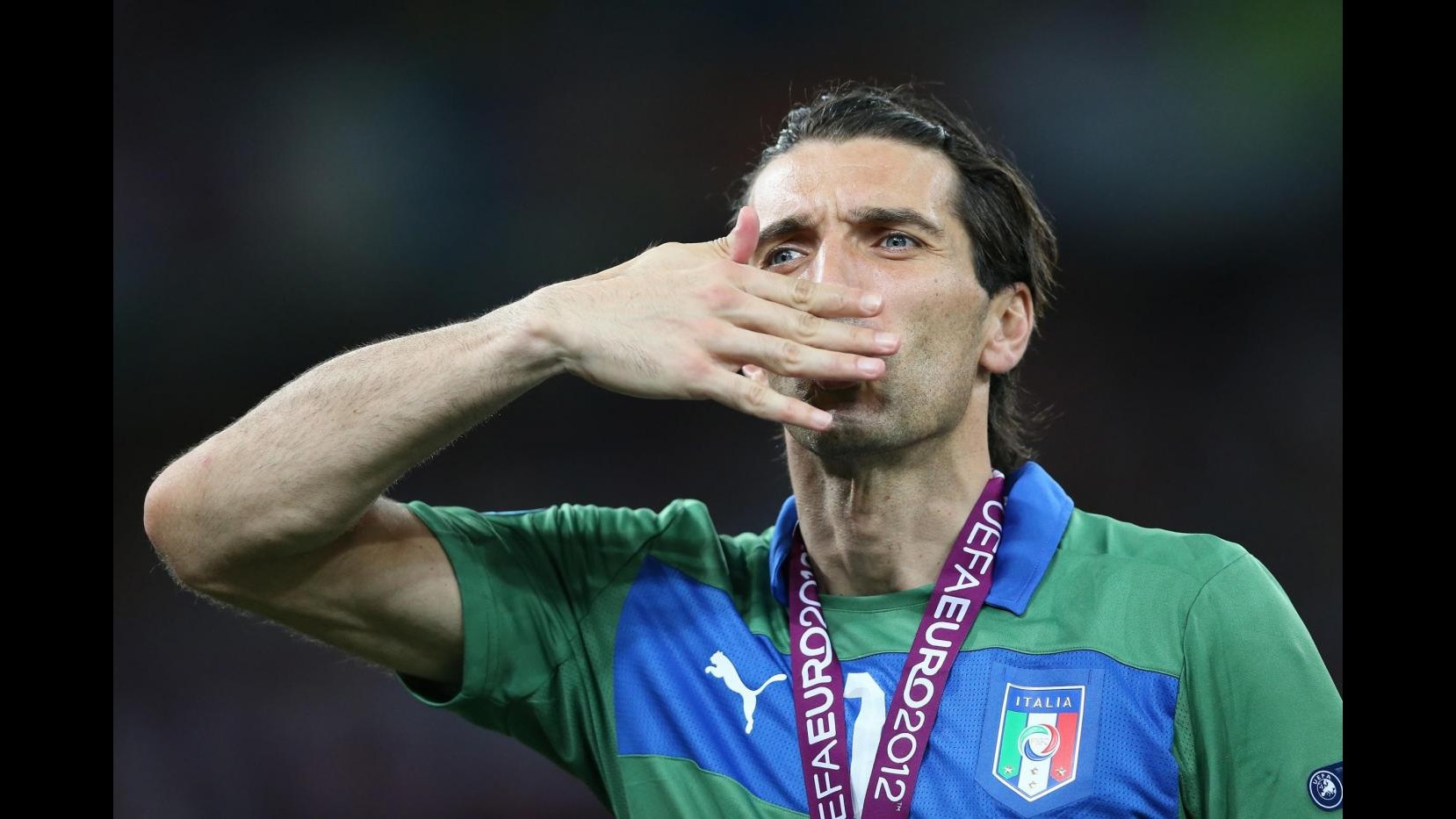 Buffon su facebook: Lite con Balotelli? Fasullo e squallido