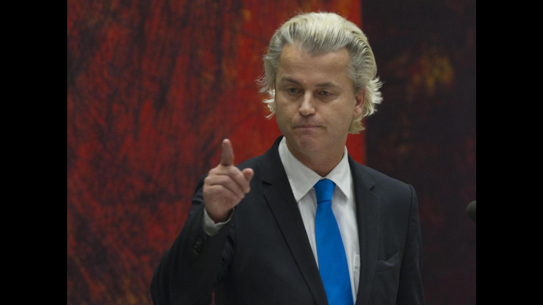 Olanda, Wilders punta su anti-europeismo per elezioni di settembre