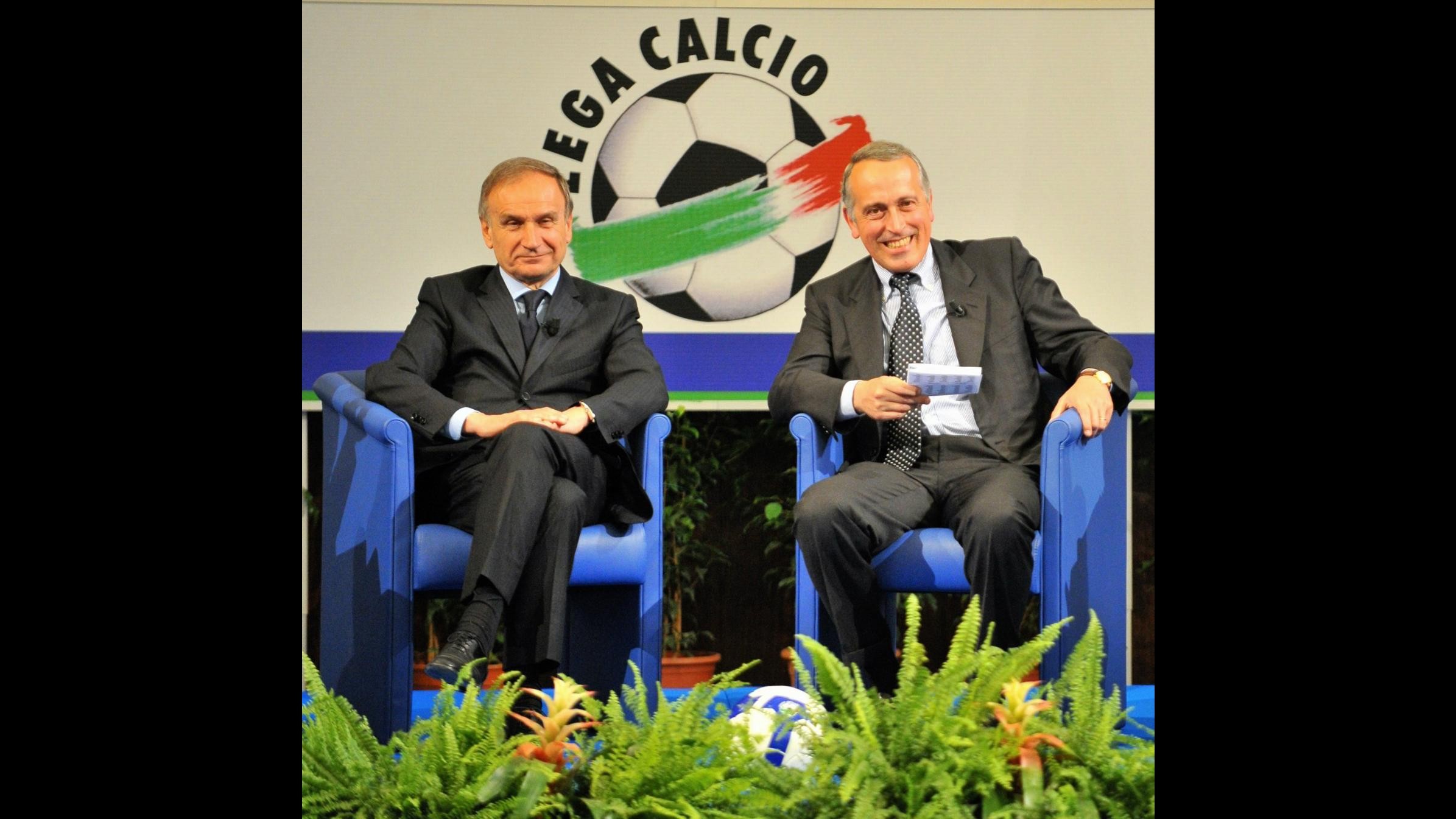 Abete e Petrucci: Da Lega più attenzione a esigenze Nazionale