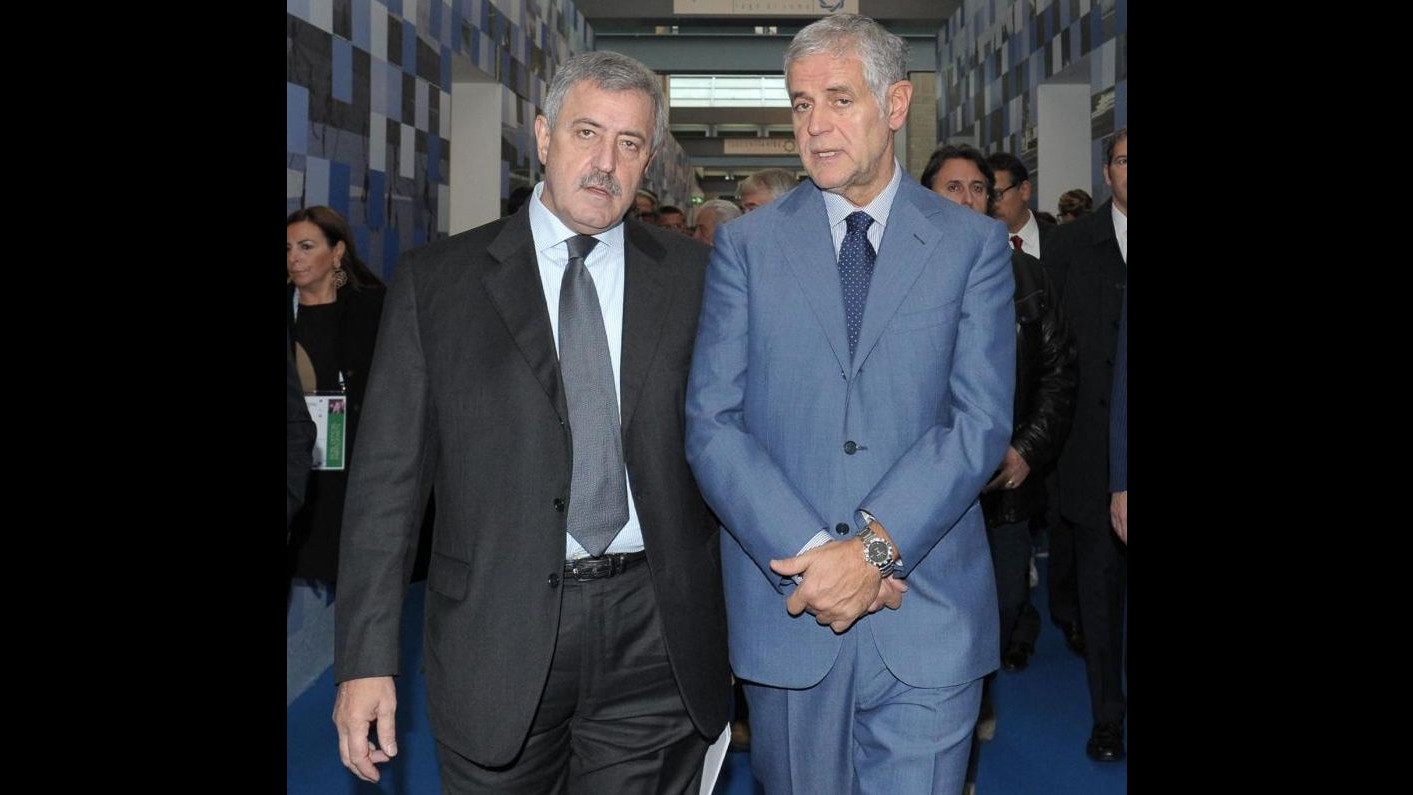 Milano, pm: Rinvio a giudizio di Podestà per filme false Formigoni