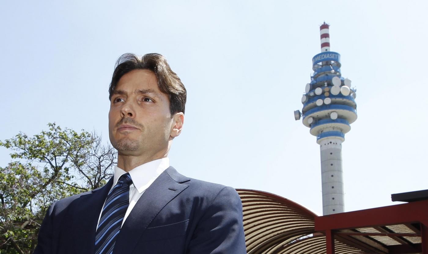 Pier Silvio Berlusconi: Milan lavora a progetto giovane. Ibra è grande