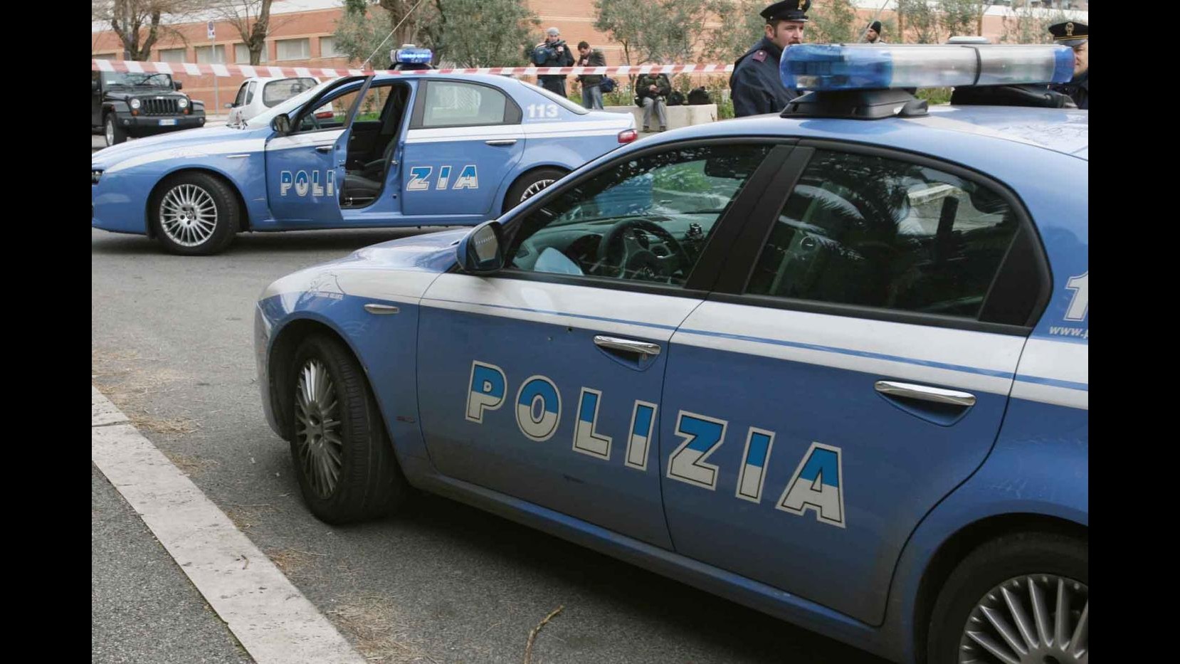 Lucca, rapine e spaccio: 5 arresti