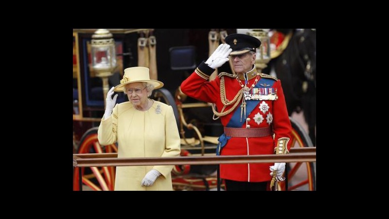 Regno Unito, monarchia costata 200mila sterline in più in ultimo anno