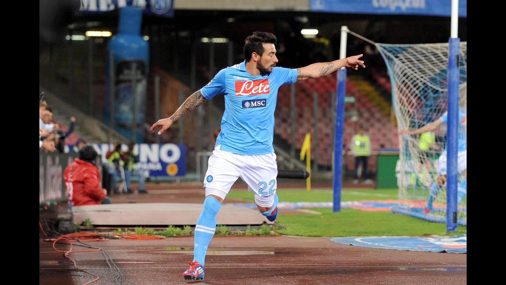 Lavezzi al Psg: Qui perché credo nel progetto