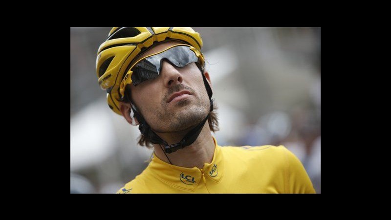Tour de France, tappa a Cavendish in volata. Cancellara resta in giallo
