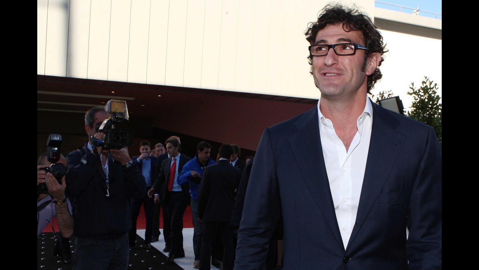 Ciro Ferrara è il nuovo tecnico della Sampdoria